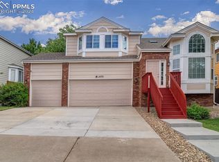 1470 Owl Ridge Dr, Colorado Springs, CO 80919