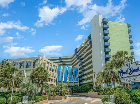 1105 S Ocean Blvd. #446, Myrtle Beach, SC 29577