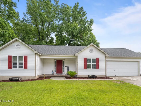 317 Spring Drive, Jacksonville, NC 28540