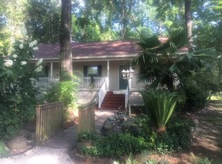 455 Old Bethel Rd, Crawfordville, FL 32327