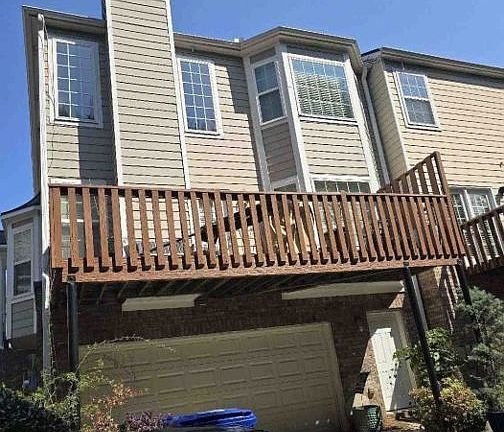 Property Rear View
