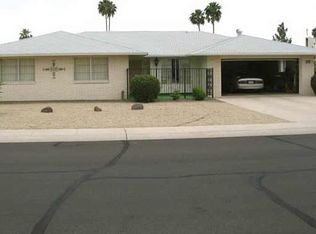 10625 N Burns Dr, Sun City, AZ 85351