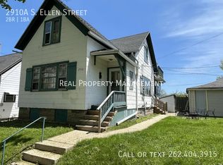 2910A S Ellen St, Milwaukee, WI 53207