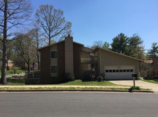 9001 Home Guard Dr, Burke, VA 22015