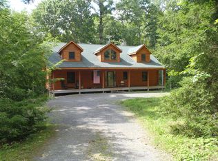 2209 Swallow Falls Rd, Oakland, MD 21550