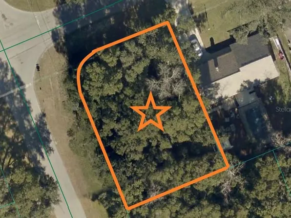 TEAK ROAD LOT 1, OCALA, FL 34472