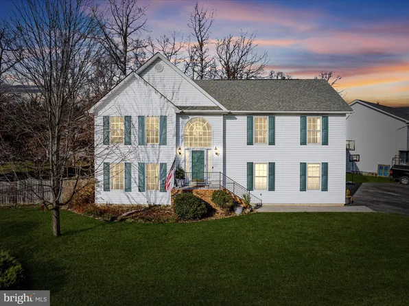 125 Appomattox Dr, Stephens City, VA 22655
