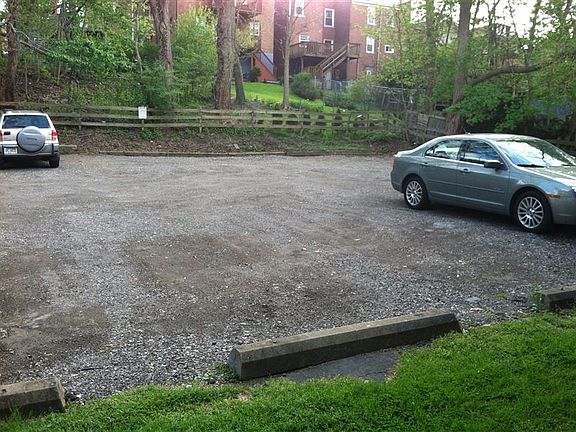 Off-Street Parking