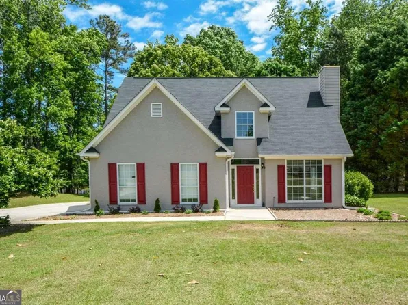 219 Scenic Dr, McDonough, GA 30252