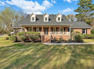 216 Holly Ridge Dr, Anderson, SC 29621