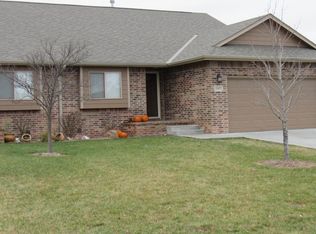 1947 N Harvest Ridge St, Andover, KS 67002