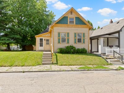 29 E Caven St, Indianapolis, IN, 46225