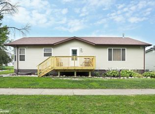 204 N Main St, Rhodes, IA 50234