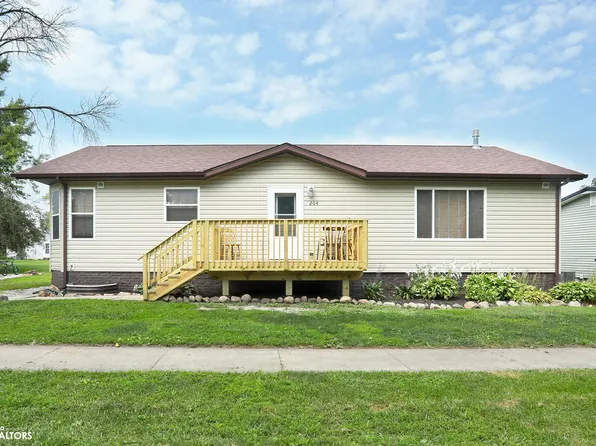 204 N Main St, Rhodes, IA 50234