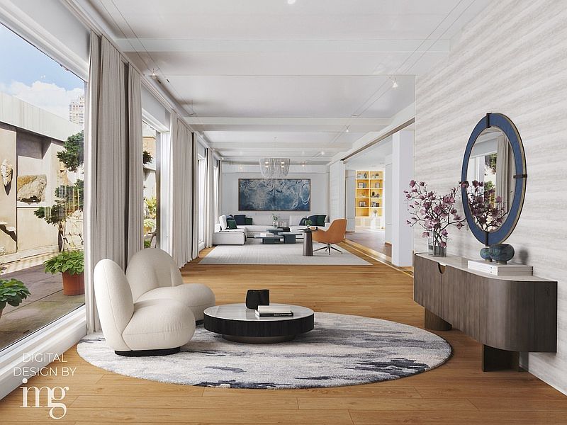 1st image of 555 Park Ave Penthouse E