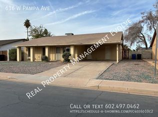 616 W Pampa Ave, Mesa, AZ 85210
