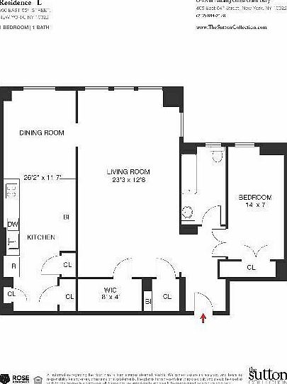1st image of 360 E 55th St #4L