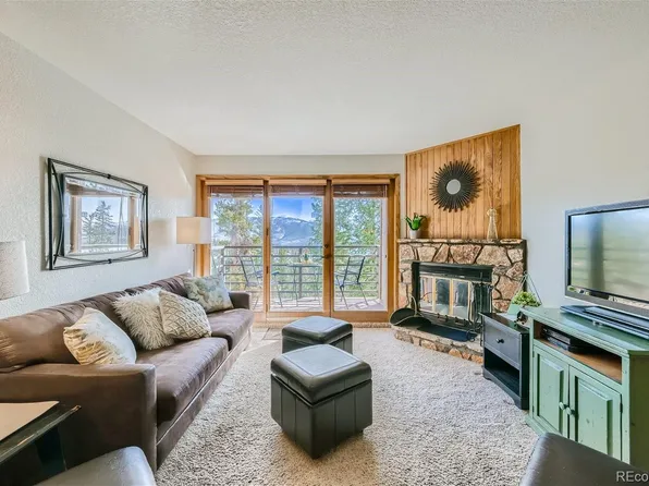 89410 Ryan Gulch Road Bldg DD #303, Silverthorne, CO 80498