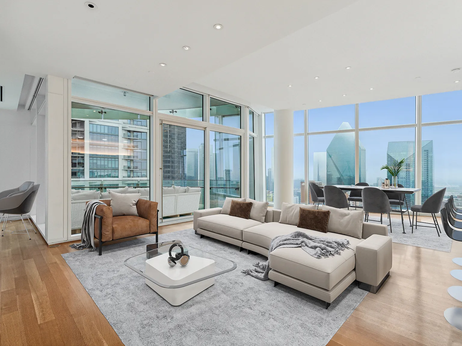 1 bed, 1867 sqft, $9,500 — Photo 2