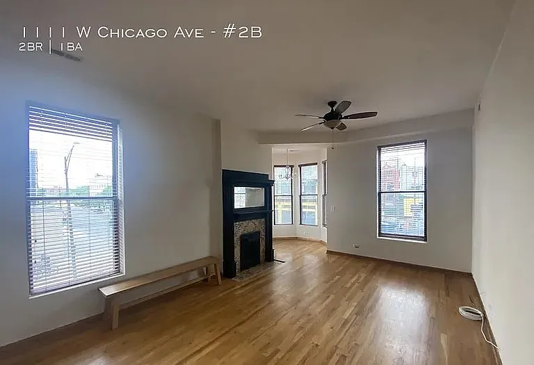 1111 W Chicago Ave #2B — Photo 1