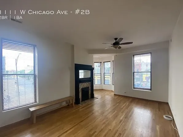 1111 W Chicago Ave APT 2B, Chicago, IL 60642
