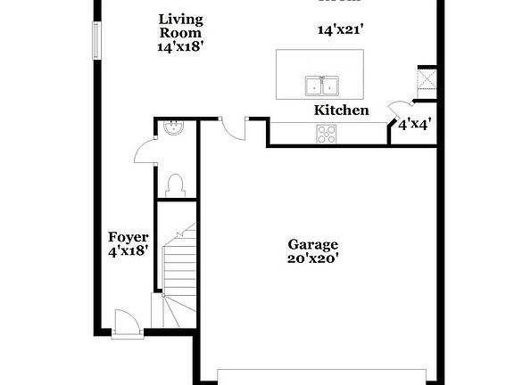 3rd image of 15434 Broad Brush Dr