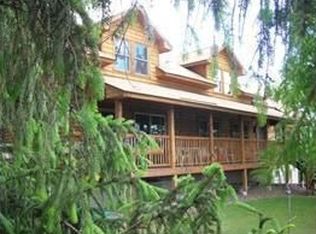 24469 Cranberry Marsh Rd, Webster, WI 54893