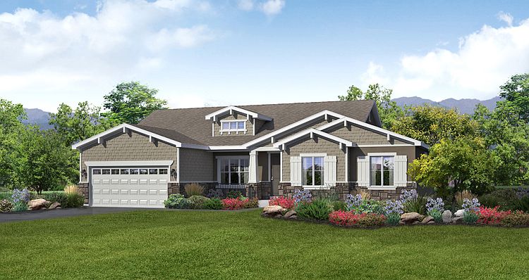 Woodside Homes - Lot 2746 - Whitmore