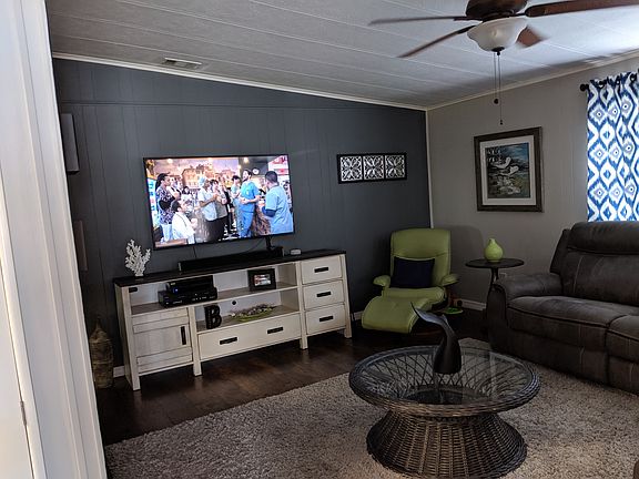 Furnishings optional