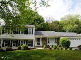 7916 Saint George Ct, Springfield, VA 22153