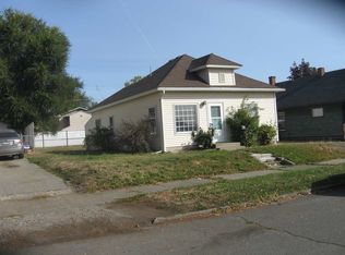 1323 E Liberty Ave, Spokane, WA 99207