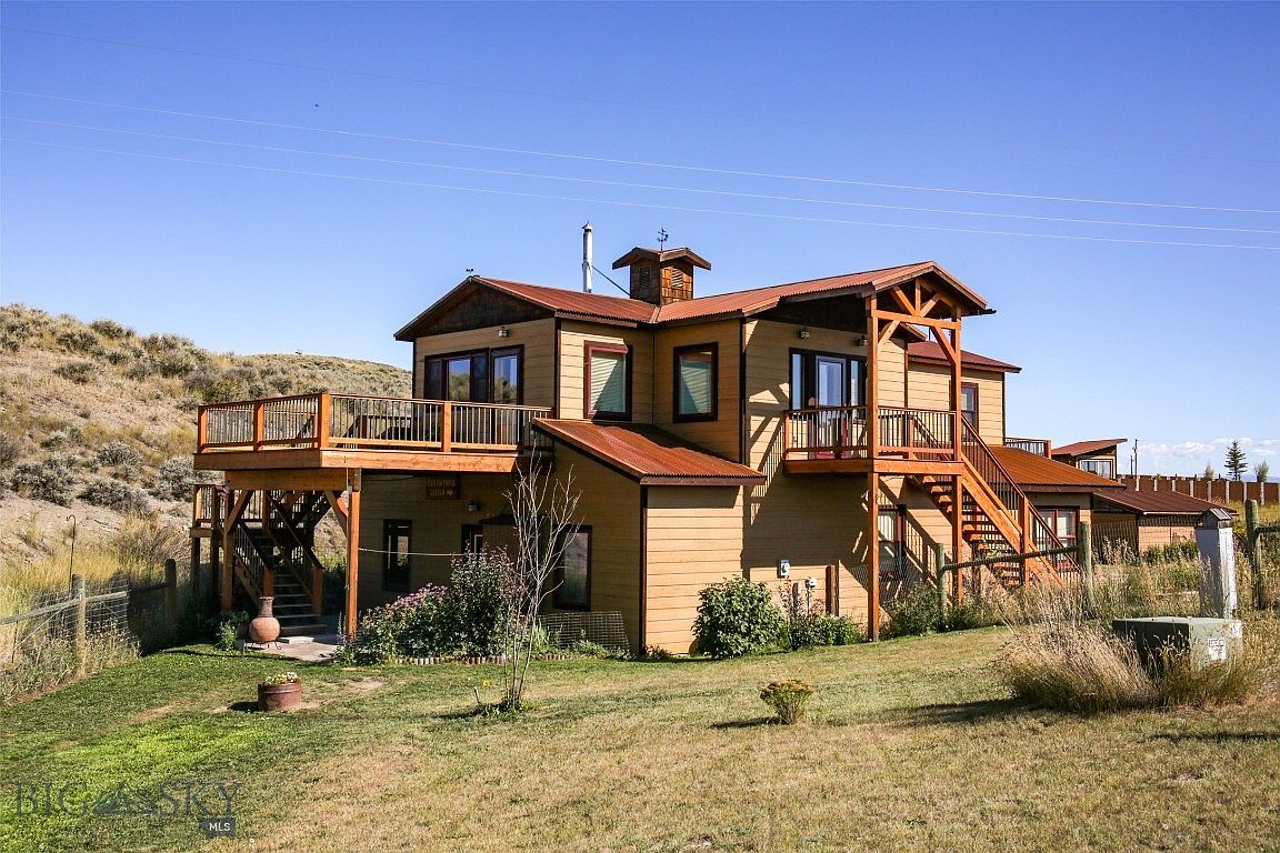 48 O'Halloran Rd, Wilsall, MT 59086 MLS 386989 Zillow