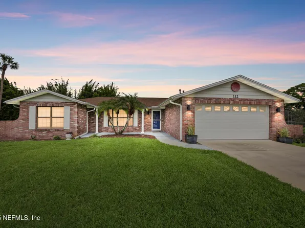 112 KINGS POINT Court, Daytona Beach, FL 32119