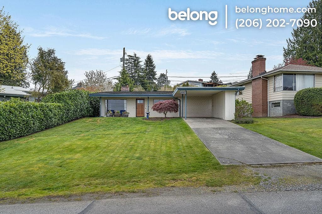7057 S Lakeridge Dr, Seattle, WA 98178 Zillow