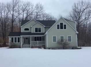 687 Clarks Woods Rd, Lyman, ME 04002