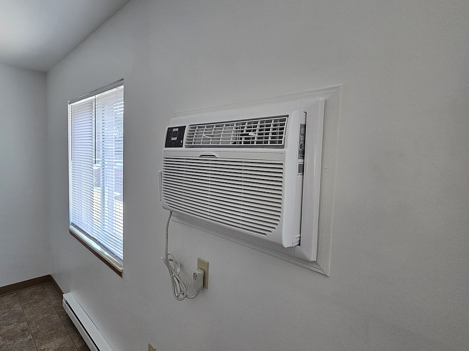 New Air Conditioner.