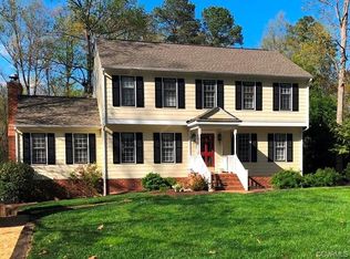 10220 Maremont Cir, Henrico, VA 23238