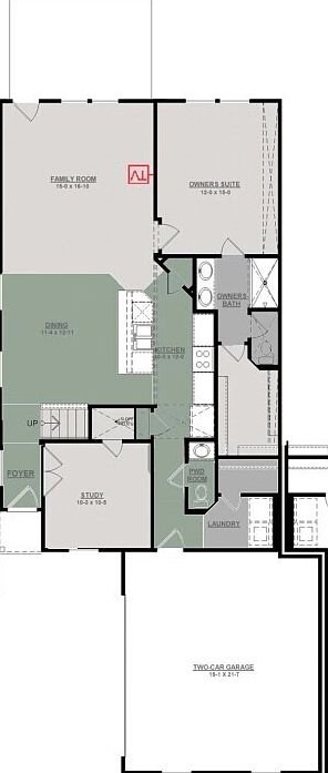 2nd image of 6049 Bluecrest Way
