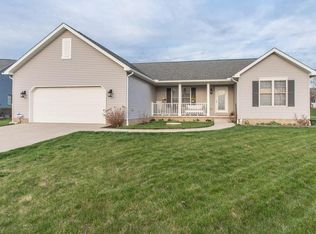 1483 Butterfield Cir, Niles, OH 44446