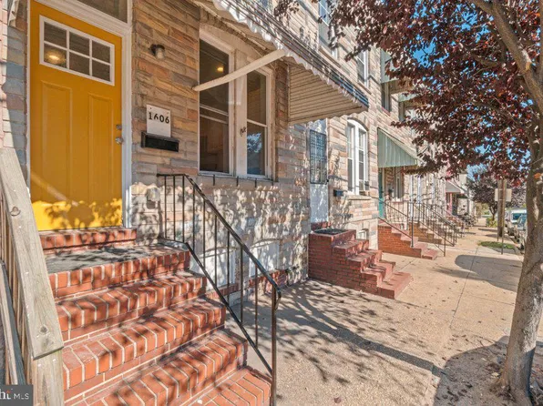 1606 Church St, Baltimore, MD 21226