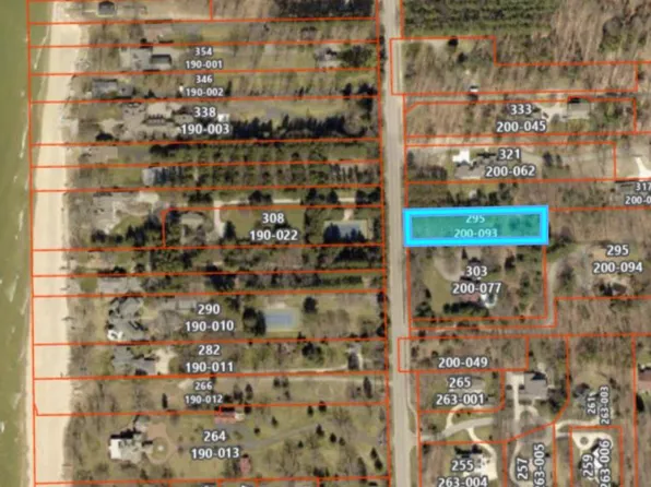 Vl N Lakeshore Dr, Holland, MI 49424