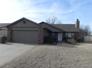 13418 S 89th East Ave, Bixby, OK 74008