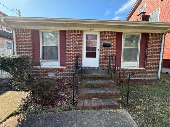 609 Massachusetts Ave, Norfolk, VA 23508