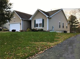 63 Charissa Run, Rochester, NY 14623
