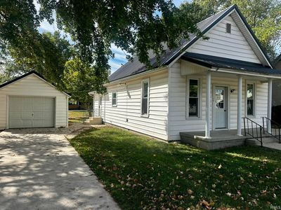 138 E Washington St, Monroe, IN, 46772