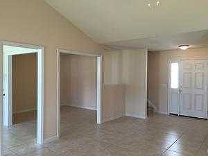 Foyer and Dining Room