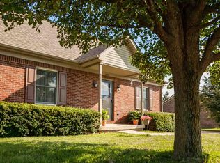 284 Kimberly Heights Dr, Nicholasville, KY 40356