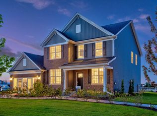 Riverton Plan, Bronk Farm, Plainfield, IL 60585