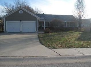 2505 S Seminole Dr, Independence, MO 64057