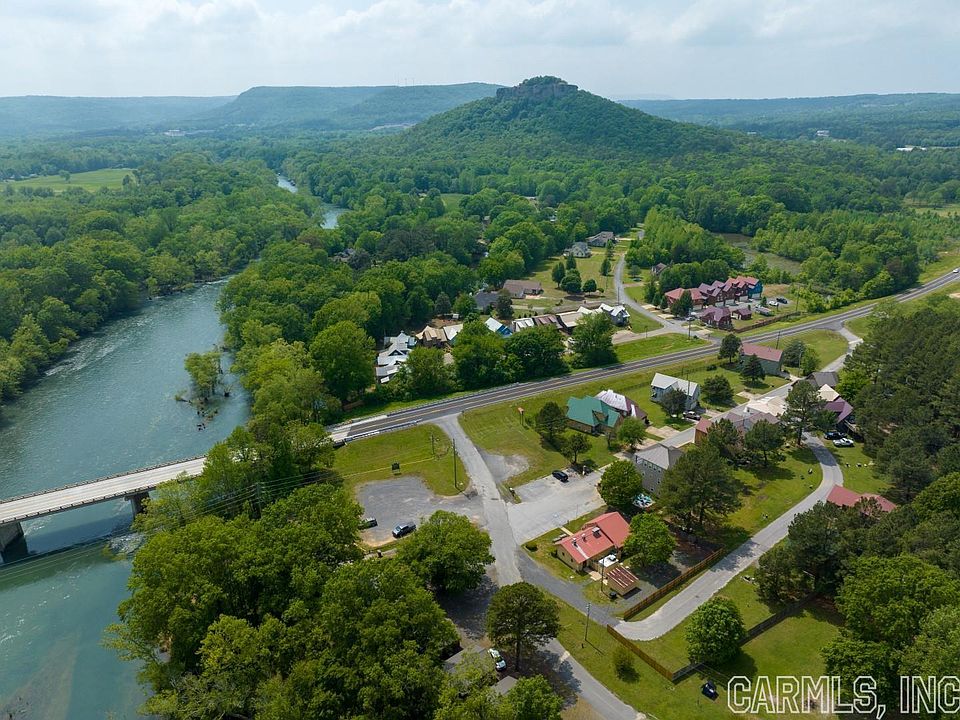 22 E Swinging Bridge Dr 2E, Heber Springs, AR 72543 MLS 23014128